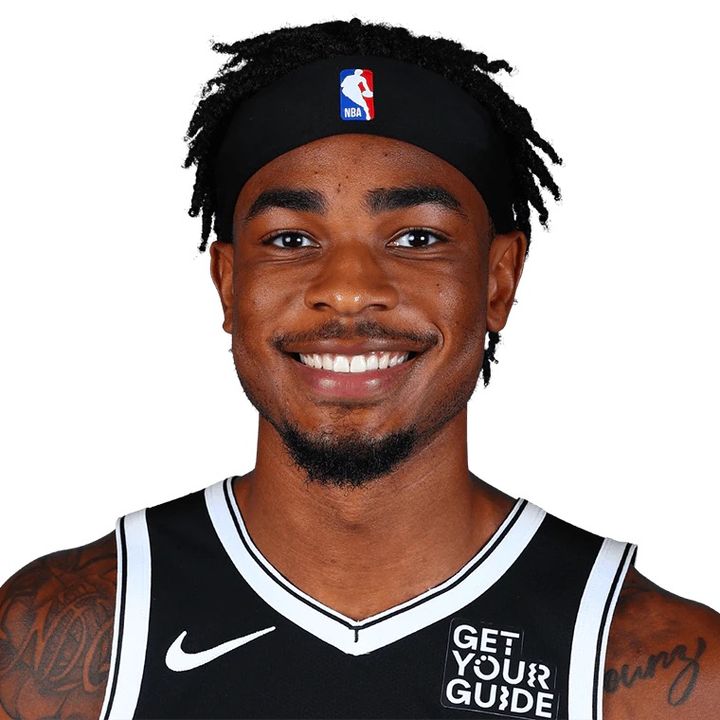 Profile Picture of Nicolas Claxton (@nicolas_claxton) on Tiktok