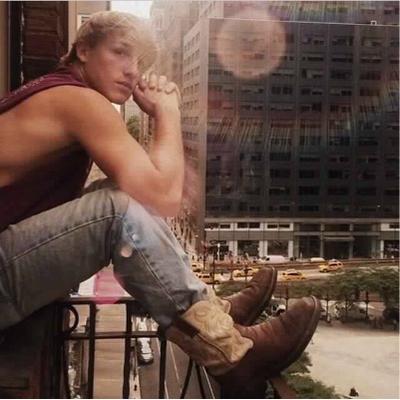 Profile Picture of Peyton Harvey (@Harvey7Peyton) on Twitter