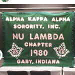 Profile Picture of Nu Lambda Chapter (@nulambda_aka) on Instagram