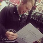 Profile Picture of George O'Brien (@georgewilliamobrien) on Instagram