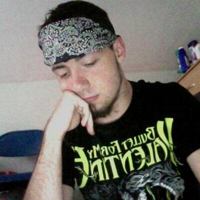 Profile Picture of Joe Berl (@hellsaint) on Twitter