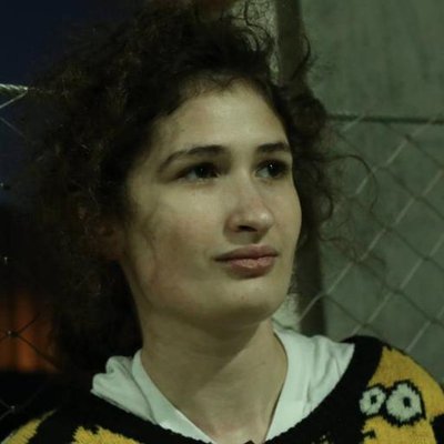 Profile Picture of Rachel Ivy Wolf (@queenskatewitch) on Twitter