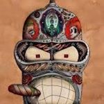 Profile Picture of Joseph Sangnier (@creartmetal) on Instagram