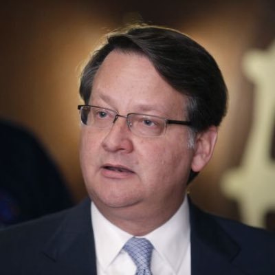 Profile Picture of NOT Senator Jerry Peters (@SenJerryPeters) on Twitter