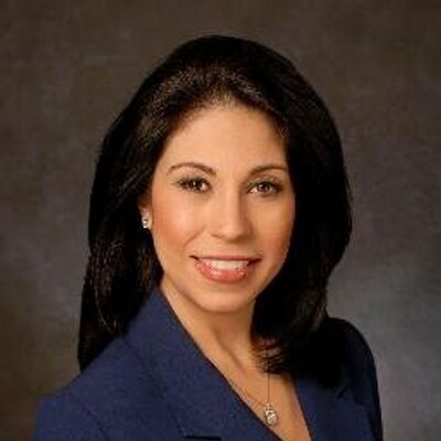 Profile Picture of Alexis Christoforous (@AlexisTVNews) on Twitter