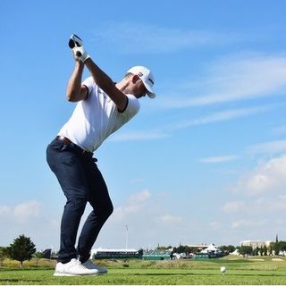 Profile Picture of Paul Waring (@paulwaringgolf) on Instagram
