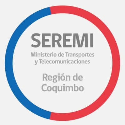 Profile Picture of SeremiTT Región De Coquimbo (@MTTCoquimbo) on Twitter