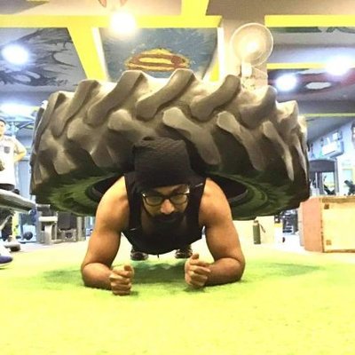 Profile Picture of Mohammed Samiuddin (@Sam41502114098) on Twitter