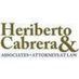 Profile Picture of Heriberto Cabrera (@HCabreraEsq) on Twitter