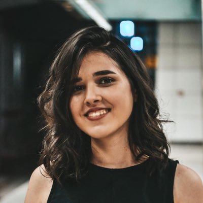 Profile Picture of Anca Brad (@AncaBrad) on Twitter