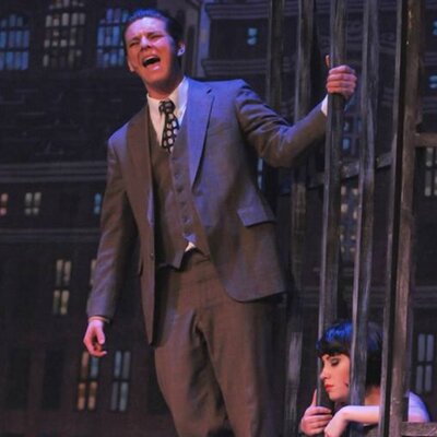 Profile Picture of Tim Satterfield (@Tim_Satt5) on Twitter