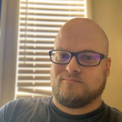 Profile Picture of James Wilcox (@James_Librarian) on Twitter