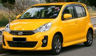 Profile Picture of Perodua Myvion Wikipedia