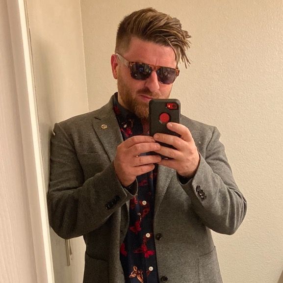 Profile Picture of Robert Willett (@_willett_) on Tiktok