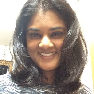 Profile Picture of Anilla Mahabal (@AnillaMahabal) on Twitter