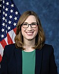 Profile Picture of Sarah McBride - Wikipediaon Wikipedia