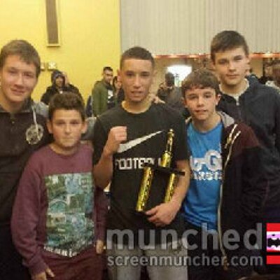 Profile Picture of Brandon Pinnock (@brandon271356) on Twitter