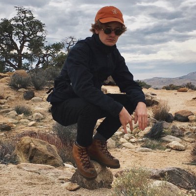 Profile Picture of Grant H. Kaufman (@grantHkaufman) on Twitter