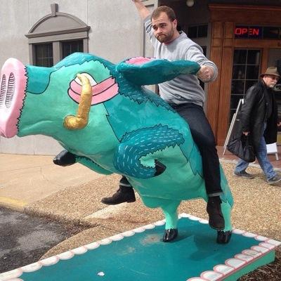 Profile Picture of J Chance Gibbs (@jchancegibbs) on Twitter