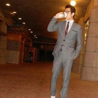 Profile Picture of Hahm Tae Hwan (@David_Hahm) on Twitter