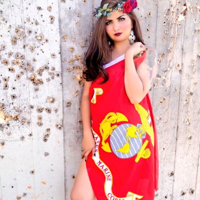 Profile Picture of Stephanie Ariel Hidalgo (@La_Gitana505) on Twitter