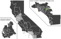 Profile Picture of California's 58th State Assembly districton Wikipedia