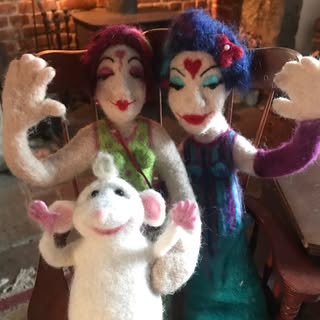 Woolly Felters - Instagram Profile Picture of Woolly Felters (@woollyfelters) on Instagram