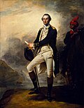 Profile Picture of George Washington and slaveryon Wikipedia