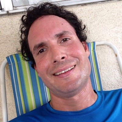 Profile Picture of Fred Fletcher-Fierro (@LivetoRUNinLA) on Twitter