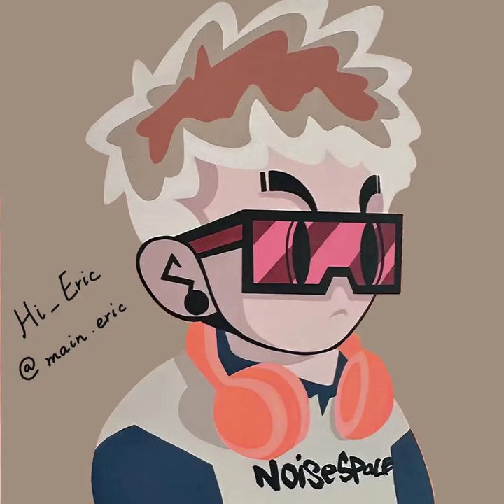 Profile Picture of Hi_Eric (@main.eric) on Tiktok
