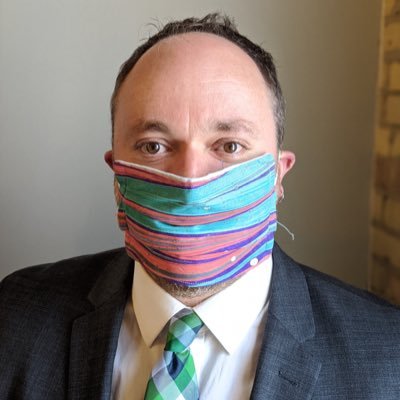 Profile Picture of Steve Fletcher - Minneapolis Ward 3 (@MplsWard3) on Twitter