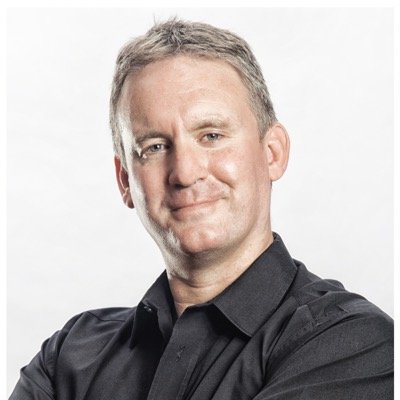 Profile Picture of Corne Broodryk (@cbroodryk) on Twitter