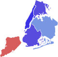 Profile Picture of 2021 New York City mayoral electionon Wikipedia