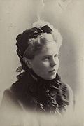 Profile Picture of Evelyn Hunter Nordhoffon Wikipedia