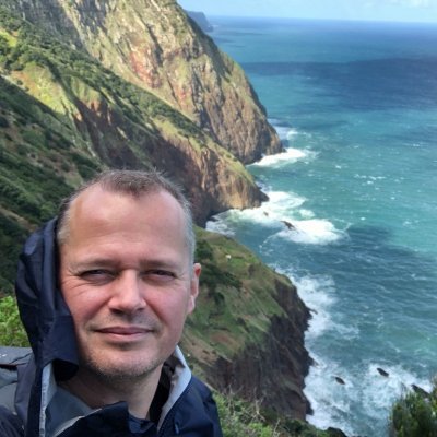 Profile Picture of Eric Van Maris (@Vakanties) on Twitter