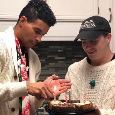 Profile Picture of Adam Michael (@AdamPeppard) on Twitter