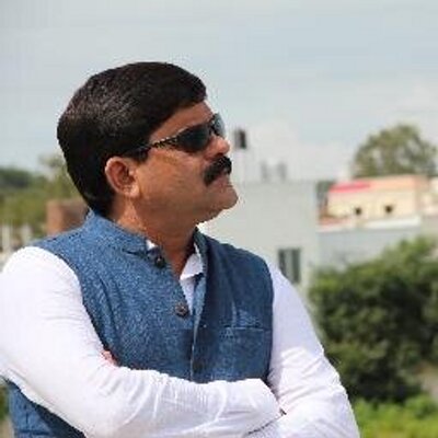 Profile Picture of Sushil Agrawal (@Sushil_Madhya) on Twitter