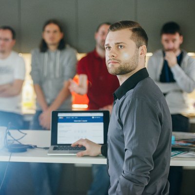 Profile Picture of Martin Krištof (@Krejcek) on Twitter