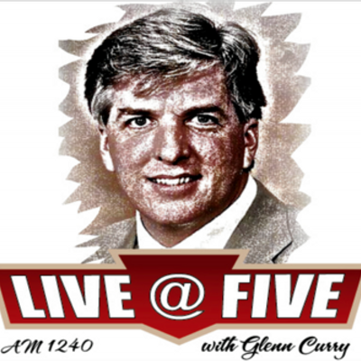 Profile Picture of Glenn Curry (@LiveatFiveHost) on Twitter