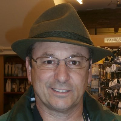 Profile Picture of Mark Pomfret (@mark_pomfret) on Twitter