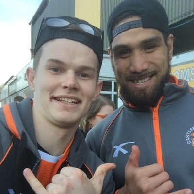 Profile Picture of Scott Rutherford (@Tigerscott96) on Twitter