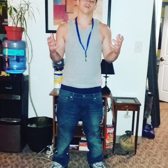 Profile Picture of Cory Stratton (@almightyshyt713) on Poshmark