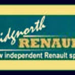 Profile Picture of Bridgnorth Renault (@Bridgnorth-Renault) on Facebook