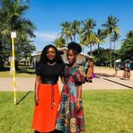 Profile Picture of Amélia Andrady (@Amélia-Andrady) on Facebook