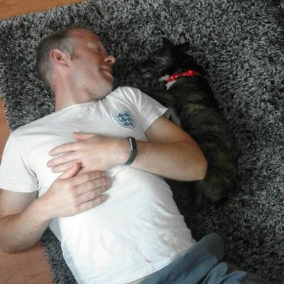 Profile Picture of Gary Bradshaw (@gazbradshaw1) on Twitter