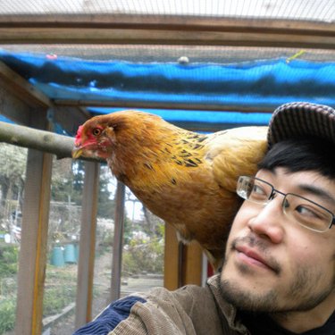 Profile Picture of Danny Woo Garden (@DannyWooGarden) on Twitter