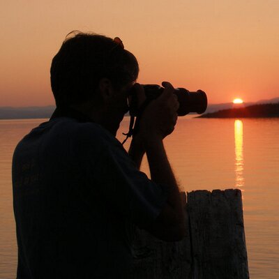 Profile Picture of Paul Charbonneau (@soleildujour) on Twitter