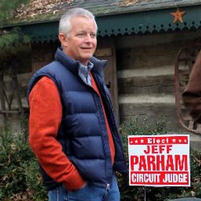 Profile Picture of Jeff Parham (@Vote_Parham) on Twitter