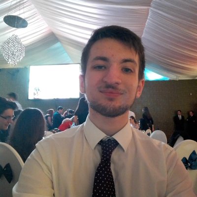 Profile Picture of Comșulea Andrei (@AndreiComsulea) on Twitter