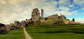 Profile Picture of Corfe Castle - Wikipediaon Wikipedia